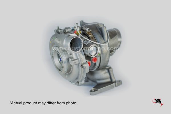 Garrett Turbocharger 848212-50035